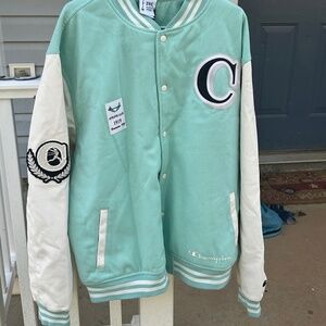 Champion Letterman Jacket